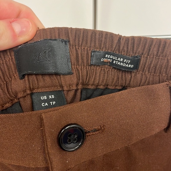 H&M Brown trousers - Picture 2 of 3